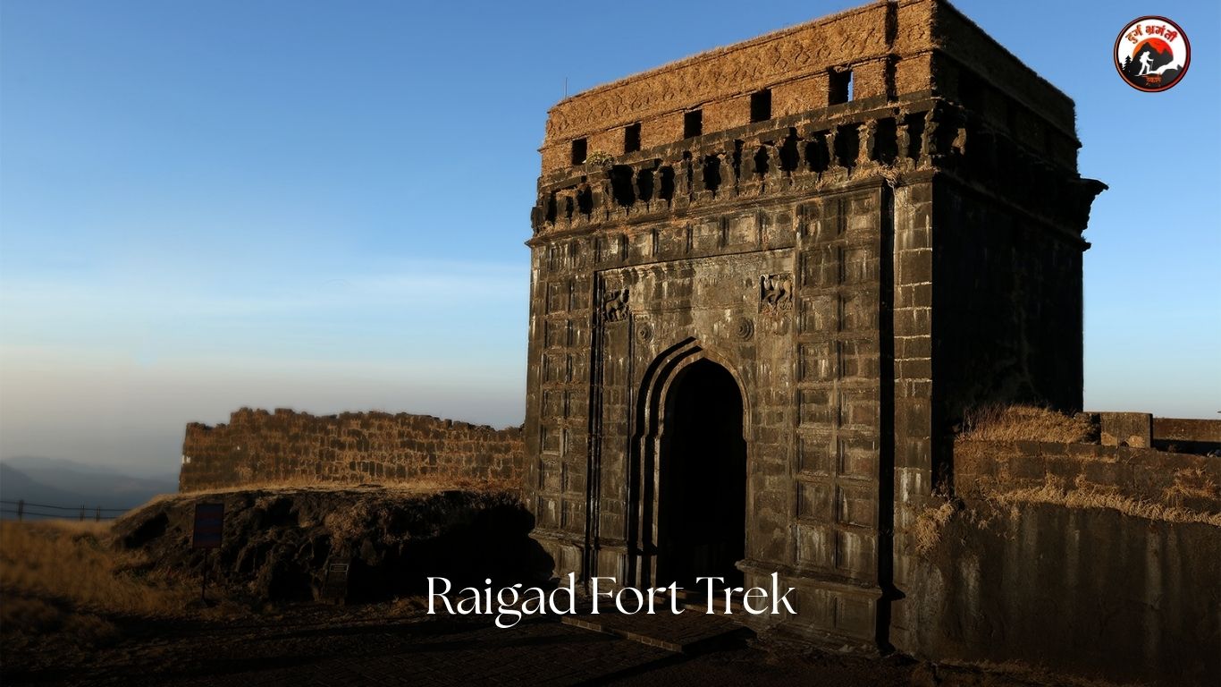 Raigad Fort