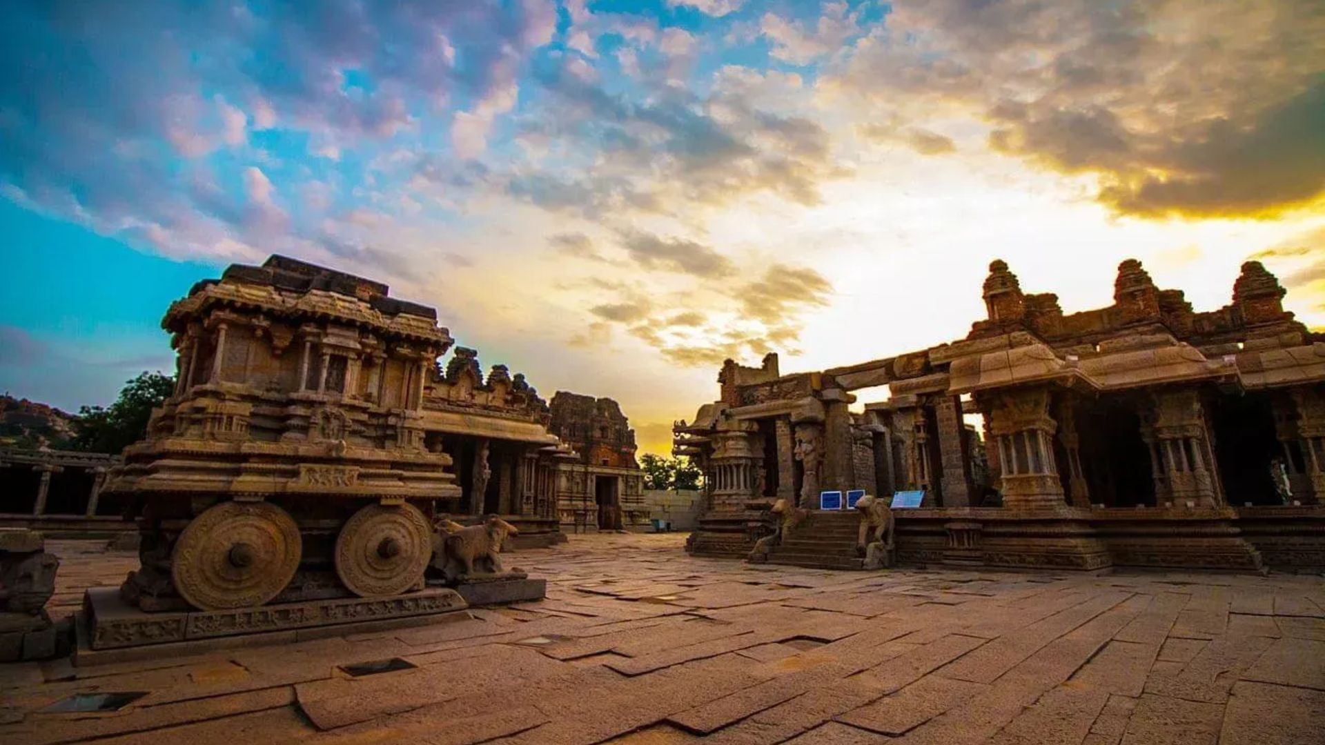 Hampi Tour